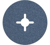Bosch PRO Blue Metal Fibre Sanding Disc 115mm 80g Pack of 1