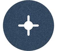 Bosch PRO Blue Metal Fibre Sanding Disc 125mm 100g Pack of 1