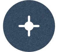 Bosch PRO Blue Metal Fibre Sanding Disc 125mm 120g Pack of 1