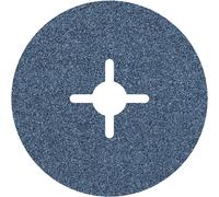 Bosch PRO Blue Metal Fibre Sanding Disc 125mm 60g Pack of 1