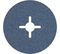 Bosch Blue Metal Fibre Sanding Disc 125mm 80g Pack of 1