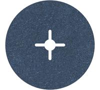 Bosch Blue Metal Fibre Sanding Disc 180mm 36g Pack of 1