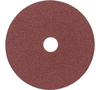 Bosch Blue Metal Fibre Sanding Disc 100mm 80g Pack of 1