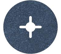 Bosch Blue Metal Fibre Sanding Disc 125mm 24g Pack of 1