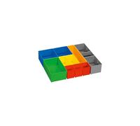 Bosch Professional i-BOXX 72 inset Carrying Case box set, 10-part