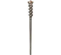 Bosch 1x PRO SDS max Break Through Drill Bit (for Concrete, Concrete building block, Ø 55,00 mm, Professional Accessory Rotary Hammer Drill)