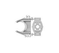 Bosch EPC Plastic Pipe and Conduit Clips 16mm Pack of 100