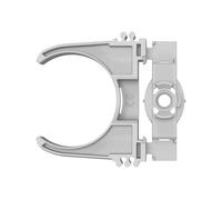 Bosch Pro Cable Fixing Elements Pro Epc Conduit Clip 40 mm Carton Box 1600A032Ga