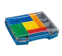 Bosch Pro Carrying Case System I-Boxx 72 Set 10 1600A001S8