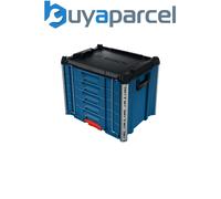 Bosch PRO L-BOXX Contractor 476 Drawer 5 Carrying Case | incl. Hangtag, Carton Box
