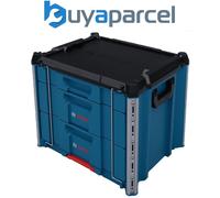 Bosch PRO Carrying Case System L-BOXX Contractor Drawer 3 1600A037E3