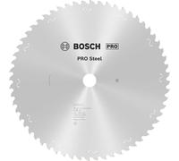 Bosch 1x PRO Steel Circular Saw Blades for Corded Miter Dry Cutters (for Steel, Ø mm, Professional Accessory Mitre Dry Cutter)
