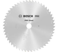 Bosch 1x PRO Steel Circular Saw Blades for Corded Miter Dry Cutters (for Steel, Ø mm, Professional Accessory Mitre Dry Cutter)