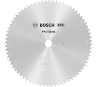 Bosch 1x PRO Steel Circular Saw Blades for Corded Miter Dry Cutters (for Steel, Ø mm, Professional Accessory Mitre Dry Cutter)