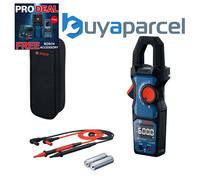 Bosch PRO Clamp meter GMC 600-15 Carton box 0601077600