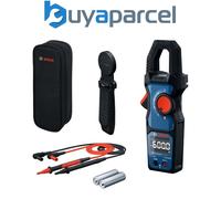 Bosch PRO Clamp meter GMC 600-15 + MH 1 Carton box 0601077601