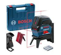 Bosch GCL2-15-C Professional Cross Line Laser