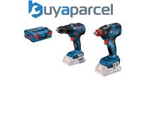 Bosch PRO Combo Kit 18V kit: GDX + GSR + 2 x GBA 4.0Ah + GAL 06019J2201