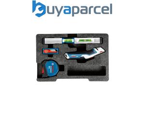 Bosch PRO Combo Kit Hand Tool Mixed Set 13pc 1600A027M3