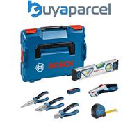 Bosch PRO Combo Kit Pliers and mixed Hand Tools Set 16pc 0615990N2S