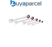 Bosch PRO Combo Kit Ratchet Spanner Set 5pc 1600A02Z3D