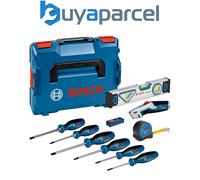 Bosch PRO Combo Kit Screwdrivers and mixed Hand Tools Set 19pc 0615990N2R