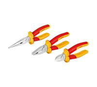 Bosch Pro Combo Kit Vde Pliers Set 3Pc 1600A02Ng0