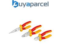 Bosch Pro Combo Kit Vde Pliers Set 3Pc 1600A02Ng0