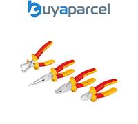 Bosch Professional VDE Pliers Set (4 Pieces)