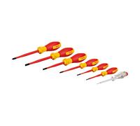 Bosch Pro Combo Kit Vde Screwdriver Set Sl/ph 7Pc 1600A02Nf7