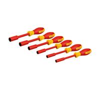 Bosch Pro Combo Kit Vde Socket Wrench Set 6Pc 1600A02Nf3