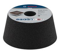 Bosch Conical Abrasive Cup Wheel for Metal