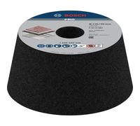 Bosch PRO Conical Abrasive Cup Wheel for Stone 110mm 24g