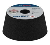 Bosch PRO Conical Abrasive Cup Wheel for Stone 110mm 24g