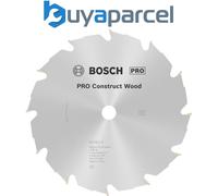 Bosch PRO Construct Wood Circular Saw Blade 184 x 2.6 x 16 mm 2608641200
