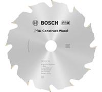 Bosch Professional Construct Wood circ. saw blade 160x20/16x2.6mm 12 2608640630