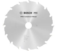 Bosch 2608640635 230 x 2.8 x 30 mm Construction Wood Hand Circular Saw