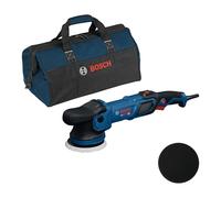 Bosch PRO Corded Orbital Polisher GPX9-125S (incl. Soft Bag kit)
