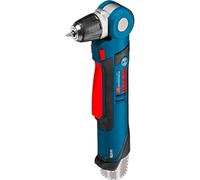 Bosch GWB 12V-10 12v Professional Angle Drill 10mm Keyless Chuck Bare + Lboxx