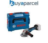 Bosch PRO Cordless Angle Grinder GWS 18V-10 PSC L-Boxx 136 06019G3F0B