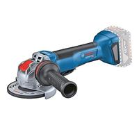 Bosch PRO Cordless Angle Grinder with X-Lock GWX 18V-10 P