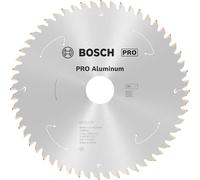 Bosch Pro Cordless Circular Saw Blade for Aluminium 190mm 56T 30mm