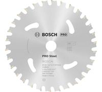 Bosch PRO Cordless Circular Saw Blade for Steel 136mm 30T 16mm