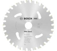 Bosch PRO Cordless Circular Saw Blade for Steel 140mm 30T 20mm