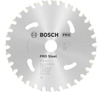 Bosch Powertool Accessories 2608837748 Pro Steel Cordless Circular Saw Blade 150 X 20Mm X 32T