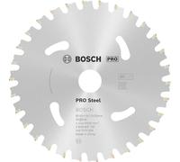 Bosch PRO Cordless Circular Saw Blade for Steel 140mm 30T 20mm