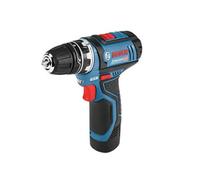 Bosch Pro Cordless Drill/driver Gsr 12V-15 Fc L-Boxx 102 06019F6071