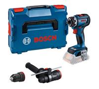 Bosch Pro Cordless Drill/driver Gsr 18V-90 Fc L-Boxx 136 06019K6204