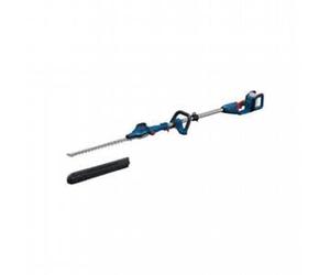 Bosch Pro Cordless Hedgepole GHE18V-50 FP (360° Auxiliary Handle, 3400 Strokes per Minute, Low Noise: 90dB, Without Battery)