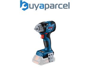 Bosch PRO Cordless Impact Driver/Wrench GDS 18V-320 C Carton box 06019L5100